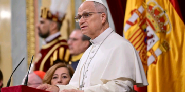 Pope Leo war