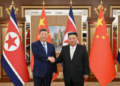 Xi North Korea