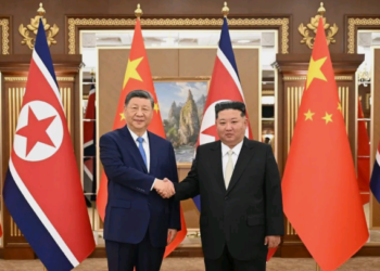 Xi North Korea