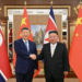 Xi North Korea