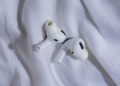 earbuds sleeping