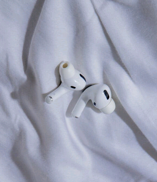 earbuds sleeping