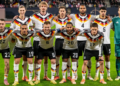 Germany players
