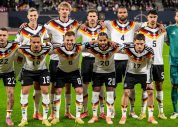 Germany players