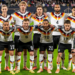 Germany players