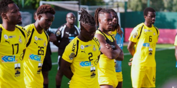 Black Stars