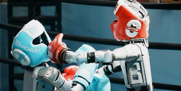 robots