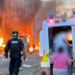 protests Northern Ireland
