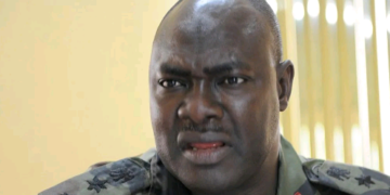 Nigerian general