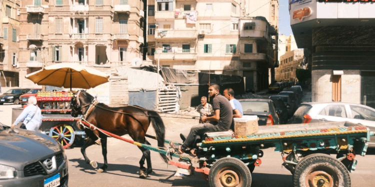 Egypt’s