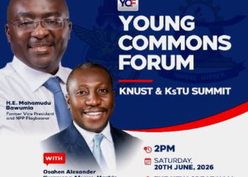 Bawumia Osahen KNUST