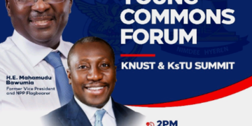 Bawumia Osahen KNUST