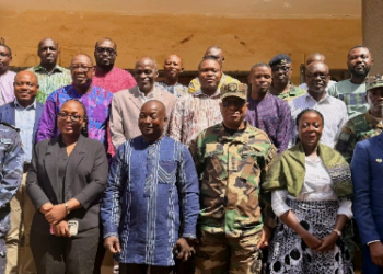 Ghana Burkina Faso