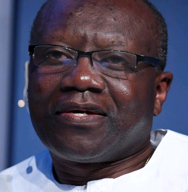 Ken Ofori-Atta’s