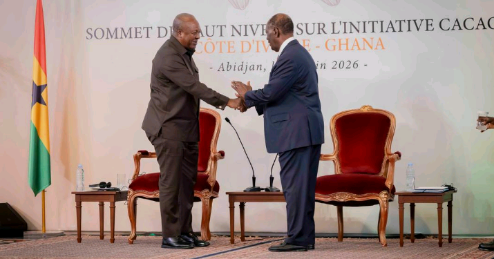 Ghana Côte d’Ivoire cocoa