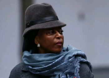 Nigerian oil UK
