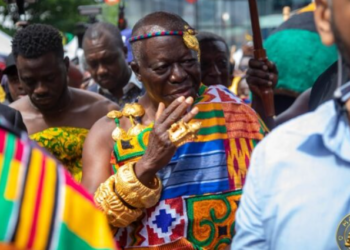Asantehene Mahama