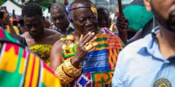 Asantehene Mahama