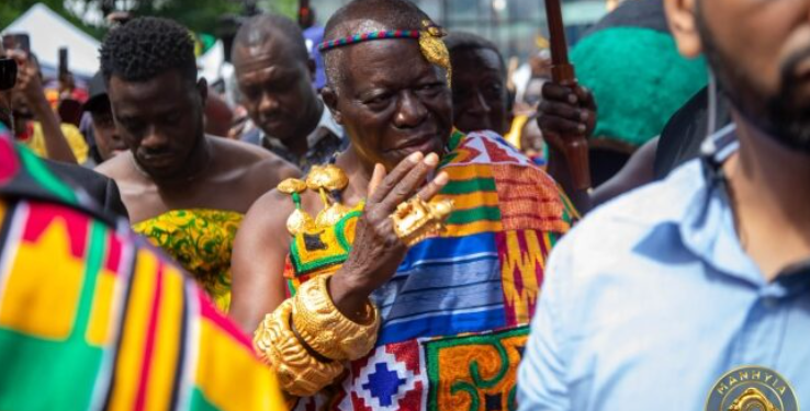 Asantehene Mahama