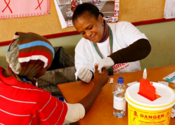 HIV South Africa