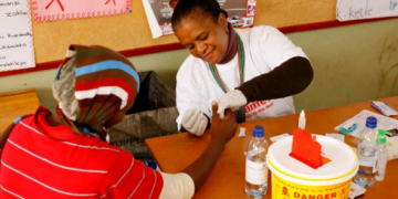 HIV South Africa