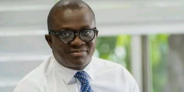 Bryan Acheampong NPP