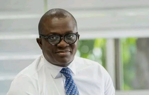 Bryan Acheampong NPP