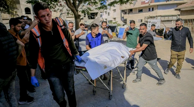 Gaza Al Jazeera