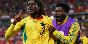 Ghana FIFA Panama