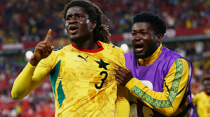 Ghana FIFA Panama