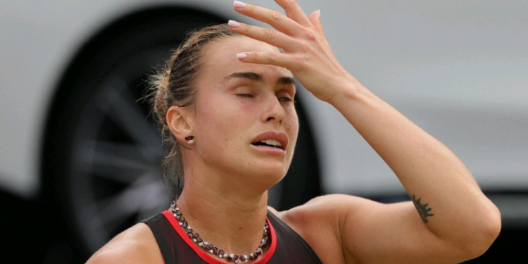 Sabalenka Pegula Berlin