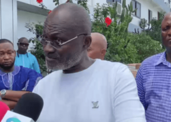Poku NPP Agyapong