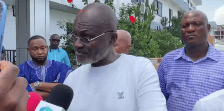 Poku NPP Agyapong