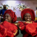 Twins marry twins