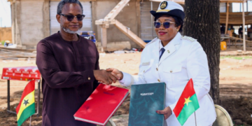 Ghana Burkina Faso