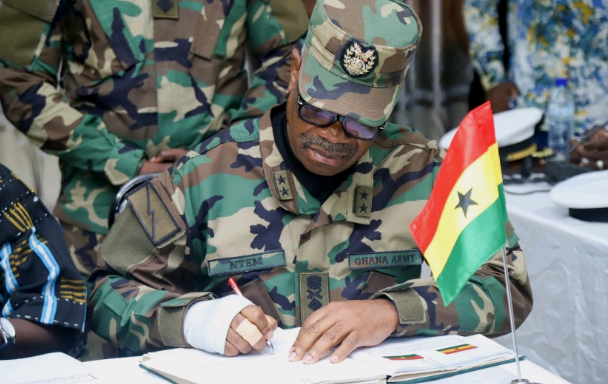 Ghana Burkina Faso