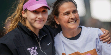 female tennis coaches