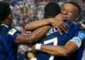 Mbappe France Iraq