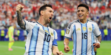 Lionel Messi