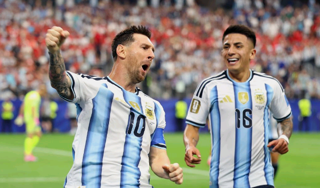 Lionel Messi