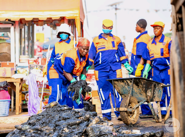 Zoomlion Accra