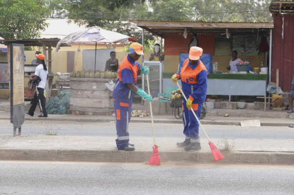 Zoomlion Accra