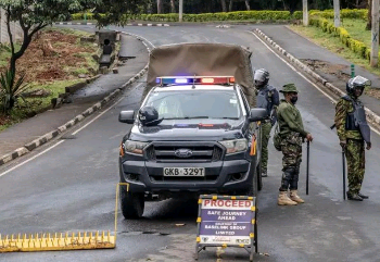 Kenya Gen Z