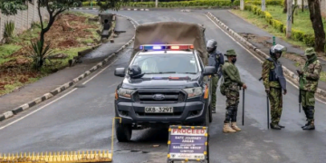 Kenya Gen Z