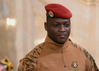 Burkina Faso France