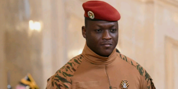 Burkina Faso France