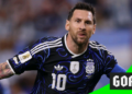 Messi Argentina Jordan