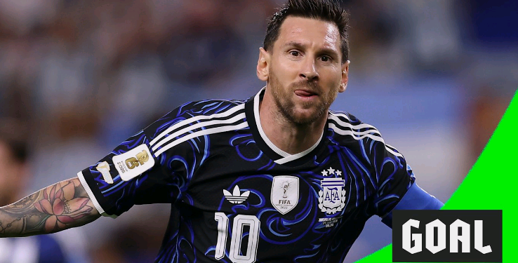 Messi Argentina Jordan