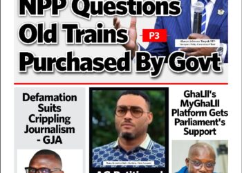 Here are today’s newspaper headlines, Monday, June 29, 2026