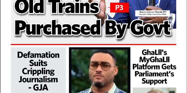 Here are today’s newspaper headlines, Monday, June 29, 2026